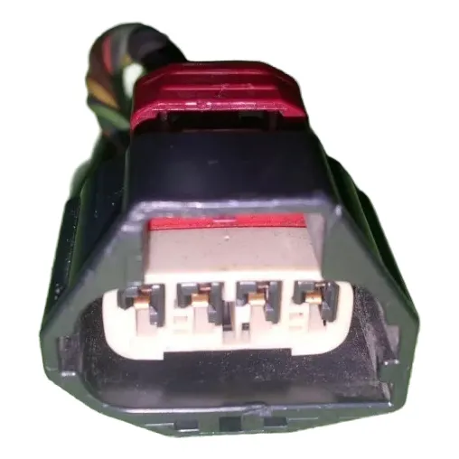 Conector Sensor Presion Gasolina Rampa Ford Mazda 4 Pines