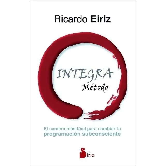 Libro Método Integra - Eiriz Ricardo