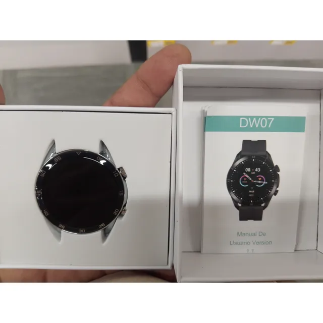 Smartwatch Dw07p 466x466px 1.43 