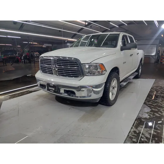 Ram Ram 1500 3.6 Bighorn Crew Cab 4x4 V6 8at