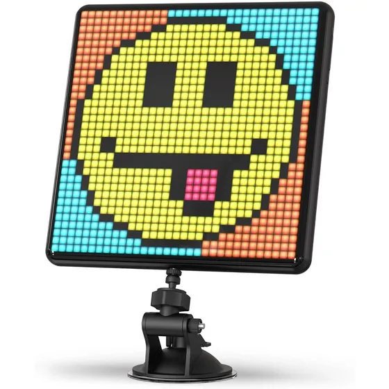 Divoom Pixoo-max Pixel Display, App - 32 X 32 - Pantalla Led