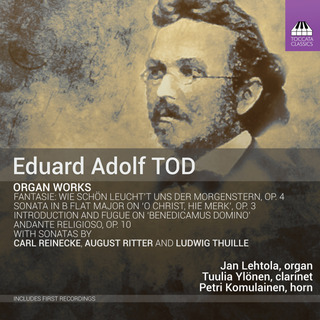 Reinecke//lehtola/komulainen Organ Works Cd Reinecke//lehtola/komulainen Organ Works Cd