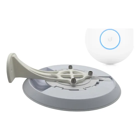Suporte Horizontal De Parede Unifi Ac Lite Novo Modelo
