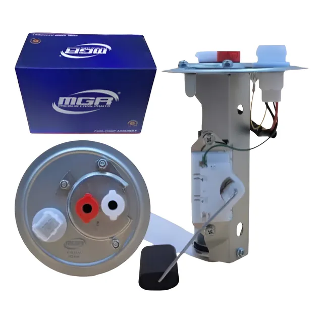 Modulo Gasolina Completo Ford Fiesta Balita Sin Flotante