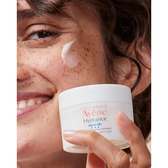 Avene Hydrance Aqua Gel Crema 50ml Seca Día/noche