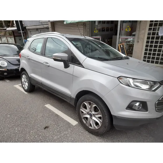 Ford Ecosport 2.0 16v Titanium Flex Powershift 5p