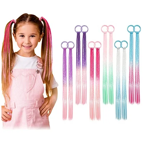 Complementos De Pelo Para Niños, Ampliación De Cola 8b25t