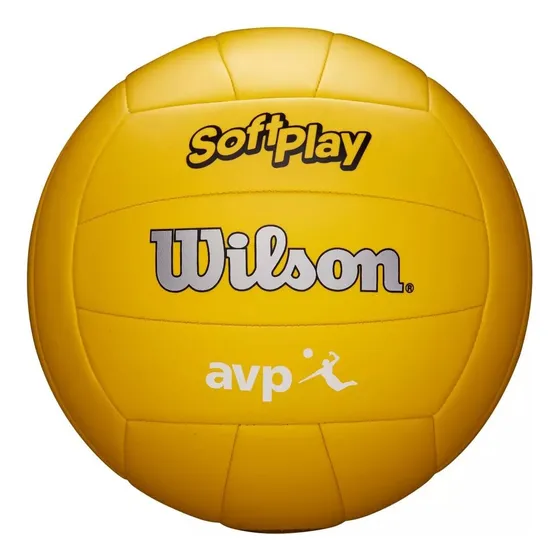 Pelota Volley Wilson Voley Super Softplay Volleyball Suave