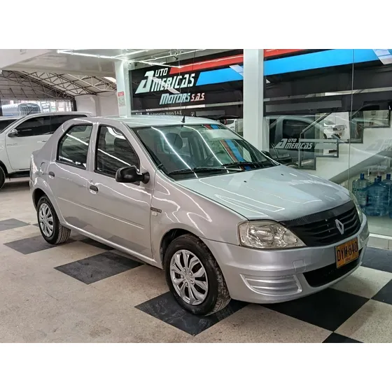 Renault Logan 1.4 Entry Familier Fii