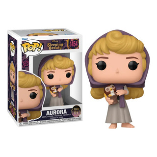 Funko Pop! Sleeping Beauty - 65th - Aurora With Owl 1454 Funko Pop! Sleeping Beauty - 65th - Aurora With Owl 1454