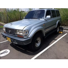 Toyota Land Cruiser 4.5 Fzj75 Chasis