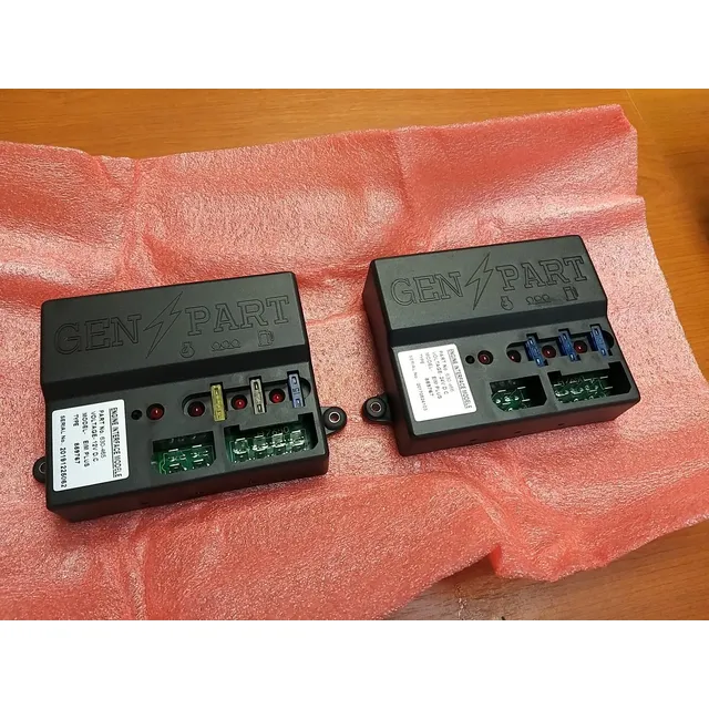 Módulo Interfaz Eim Fg Wilson 12/24vdc Plantas Eléctricas 