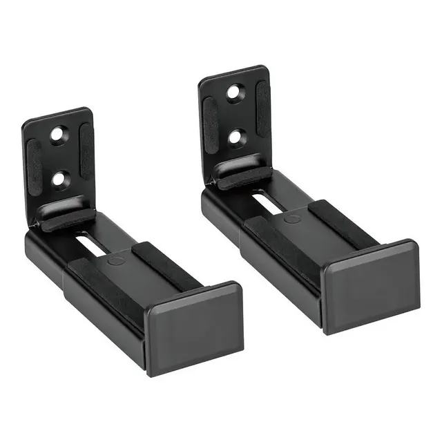 Soporte Para Parlantes Y Soundbar (2 Unid) A Muro, 90°