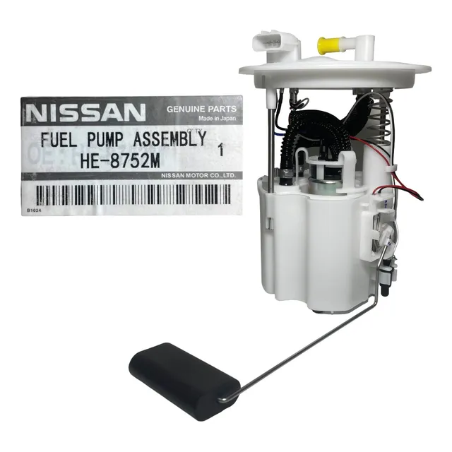 Bomba De Gasolina Completa Nissan Sentra B16 2.0 2007 A 2012