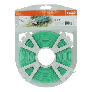 Hilo De Corte Stihl 00009302337 Redondo 2mm 123m 02100950 Color Verde Hilo De Corte Stihl 00009302337 Redondo 2mm 123m 02100950 Color Verde