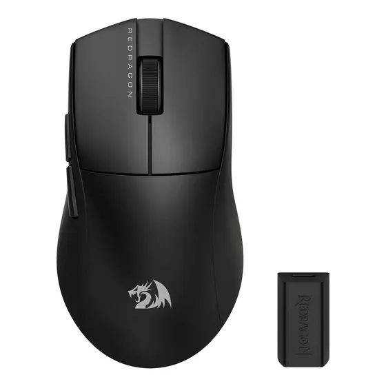 Mouse Gamer Inalámbrico Redragon King M916 Pro 1khz