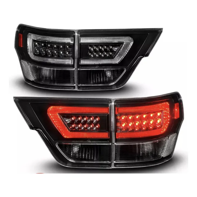 Stop Trasero Jeep Grand Cherokee 4g 2011-2013 Led