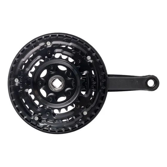 Pe De Vela Bicicleta Mtb Triplo Index Gta 21v 24v 24/34/42