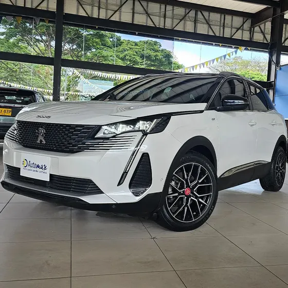 Peugeot 3008 2025 1.6 Gt Line