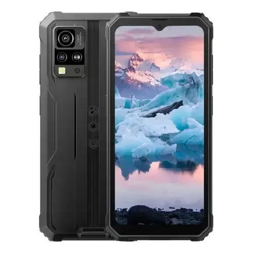 Blackview Bv4800 Pro 128 GB 12 GB de RAM (4 GB+8 GB) Color negro