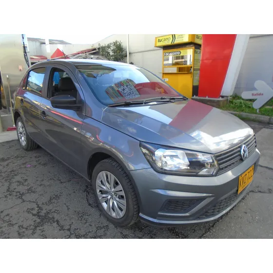 Volkswagen Gol 1.6 Trendline