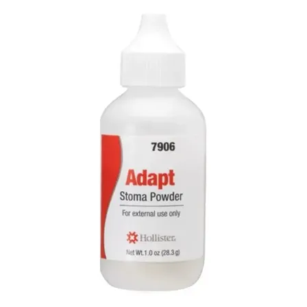 Pó Secante Para Ostomia Colostomia Adapt Hollister 28g