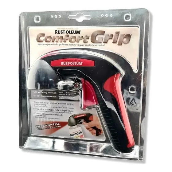 Pistola Para Pintar Rust-oleum Acabado Profesional