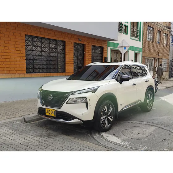 Nissan Xtrail Epower