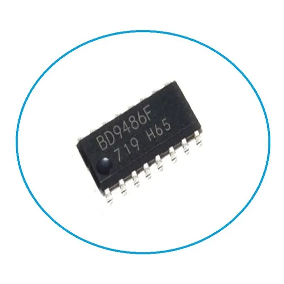 Bd9486f Bd 9486f Bd9486 Controlador Baklight Led Sop-16