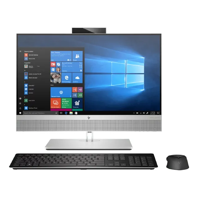 All in one HP Elite One 800 G6 procesador Intel Core i7-10700 8GB de Ram 512GB HDD