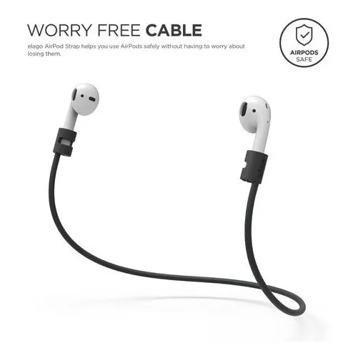 Cuerda Elástica Para AirPods 