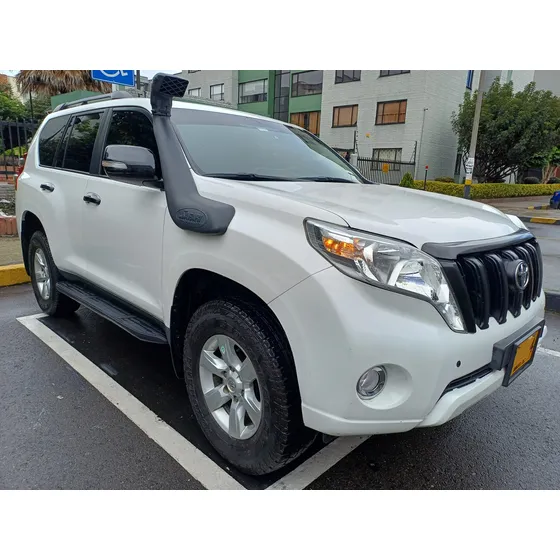 Toyota Prado 3.0 Diésel Tx