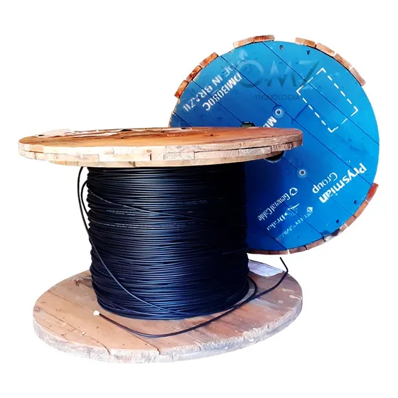 Cabo Optico 50/125 Mm 6fo Ut  Om3 Prysmian 210metros