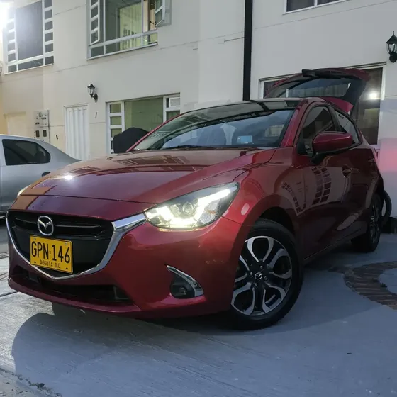 Mazda 2 2020 1.6 Grand Touring Aut