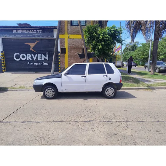 Fiat Uno 1.3 Fire Pack 1 5 P