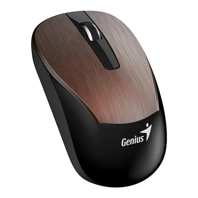 Mouse Genius Eco 8015 Inalambrico Wireless Recargable Usb