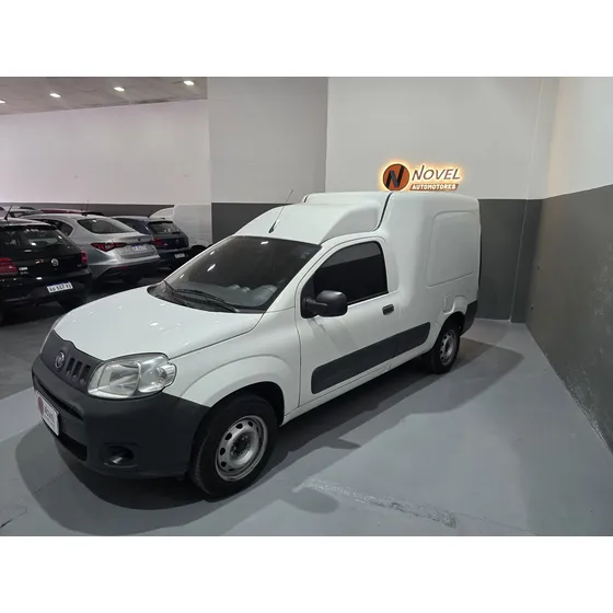 Fiat Fiorino 1.4 Fire Evo Confort 87cv