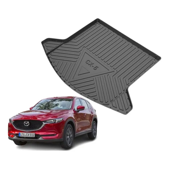 Funda De Maletero 3d Mazda Cx-5 2012-25 Impermeable