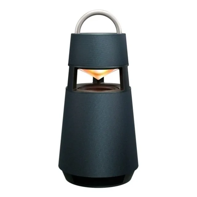 LG Xboom 360 Rp4- Bocina Bluetooth Portátil Con Sonido 360