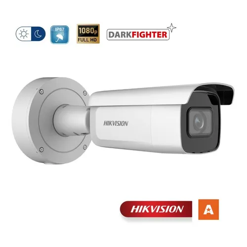 Cámara Ip Hikvision 2 Mp Acusense Darkfighter 2cd2626g2-izs