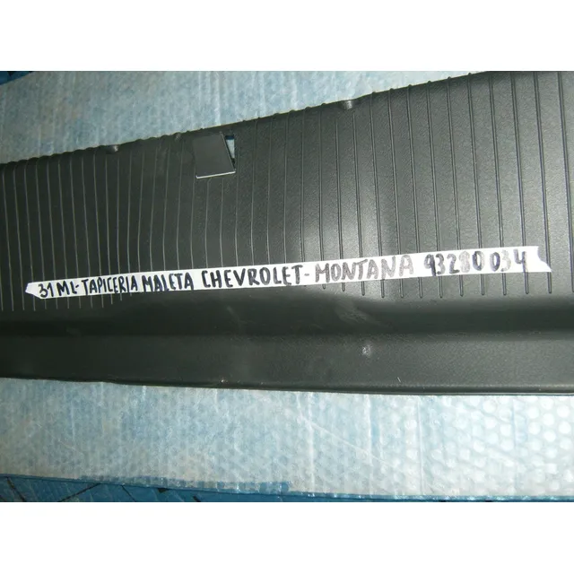 Tapiceria Maleta Chevrolet Montana Original