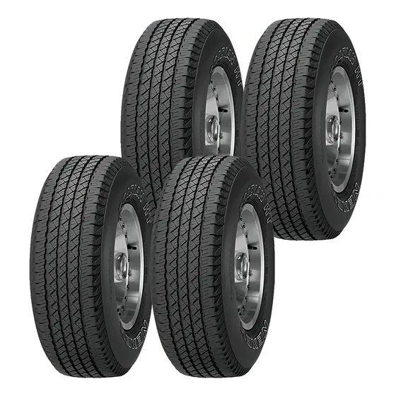 P235/70r16 Roadian Ht Nexen 106s Índice De Velocidad S