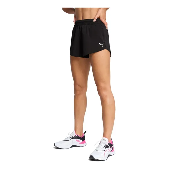Short Puma Deportivo De Training Para Mujer Original Mh587