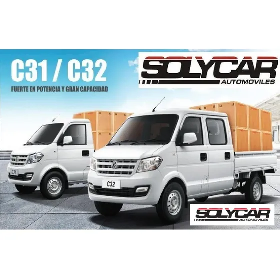 Dfsk Pick Up C31