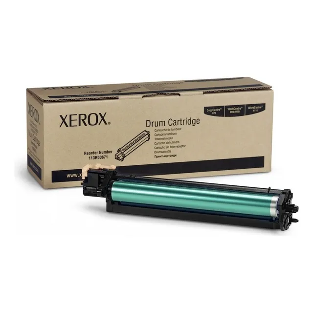 Tambor Xerox 113r00671 - 20000 Páginas