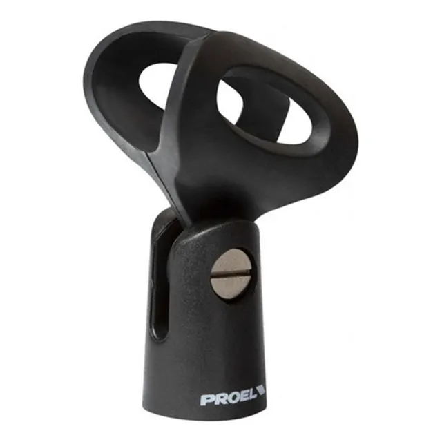 Soporte Microfono Proel Apm35b Para Inalambrico