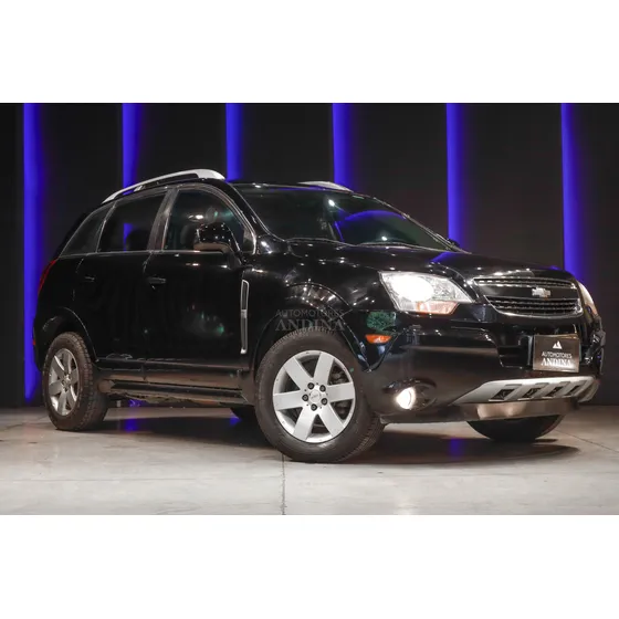 Chevrolet Captiva Sport 2.4