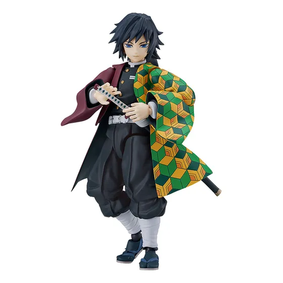 Figma Giyu Tomioka