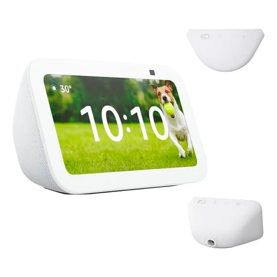 Alexa Echo Show 5 Amazon Assistente Virtual Inteligente
