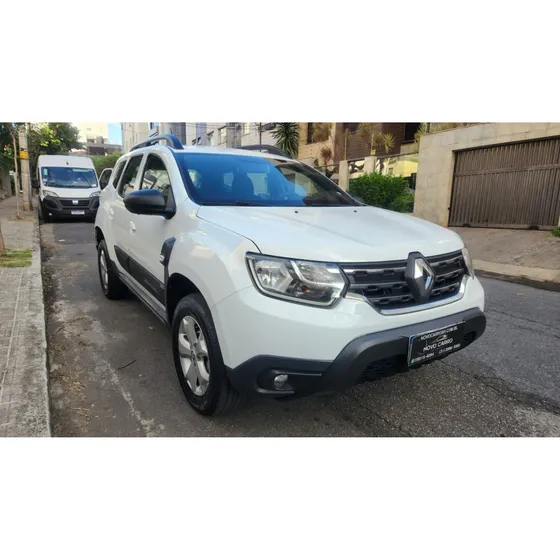 Renault Duster 1.6 16v Sce Flex Zen Manual